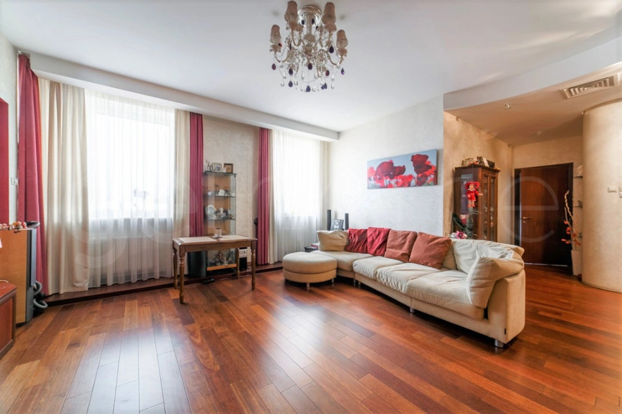 Продажа квартиры площадью 115.5 м² 10 этаж в Камелот по адресу Хамовники, Комсомольский пр-т, 32, кор. 2
